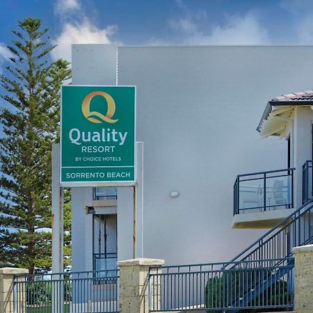 Quality Resort Sorrento Beach Perth Exteriér fotografie