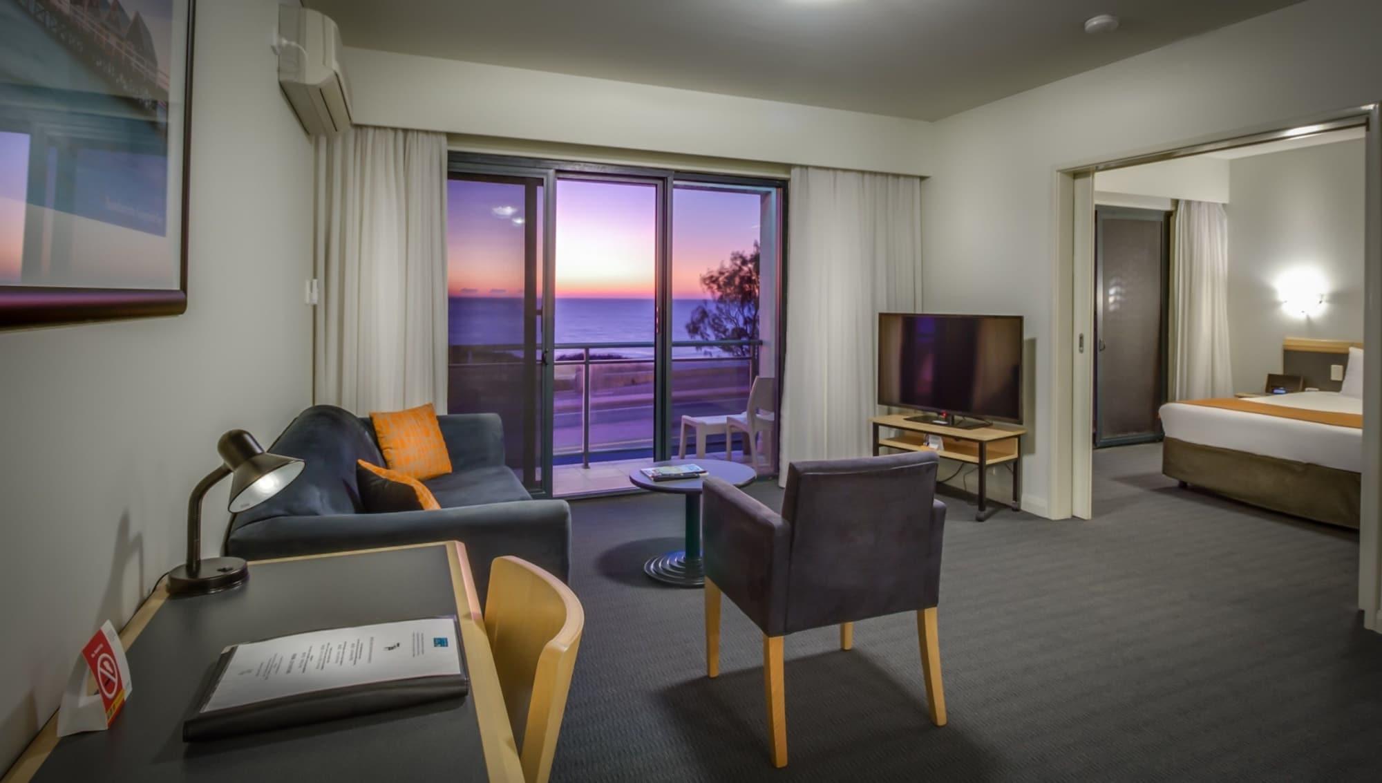 Quality Resort Sorrento Beach Perth Exteriér fotografie