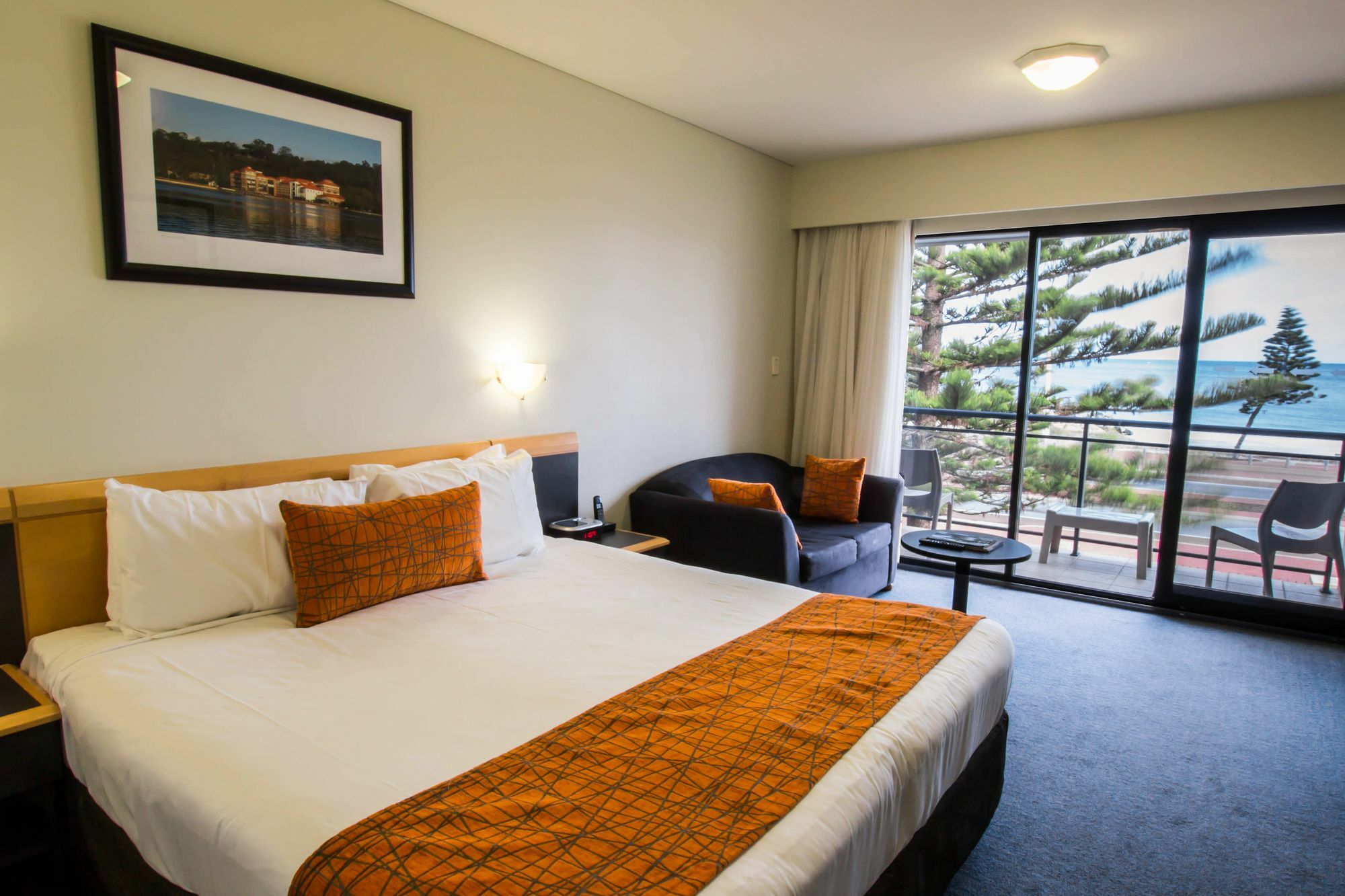 Quality Resort Sorrento Beach Perth Exteriér fotografie