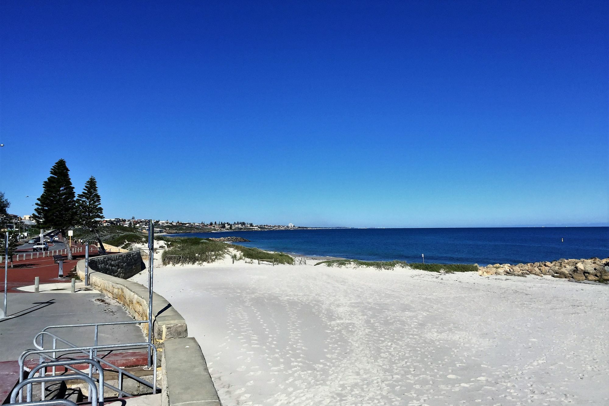 Quality Resort Sorrento Beach Perth Exteriér fotografie