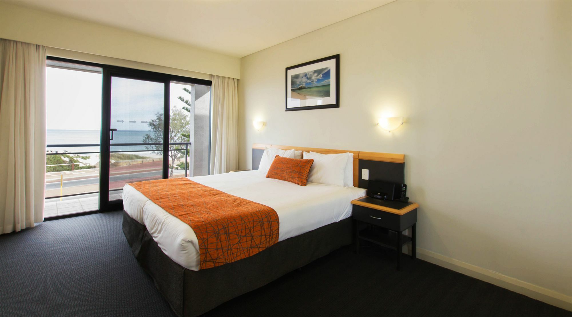 Quality Resort Sorrento Beach Perth Exteriér fotografie